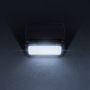 Proiettore led solar-b century - 12w/3000k - ip65