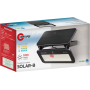 Proiettore led solar-b century - 12w/3000k - ip65