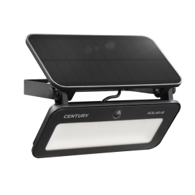 Proiettore led solar-b century - 12w/3000k - ip65