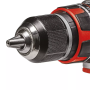 Trapano avvitatore einhell pro - tp-cd 18/60 li - linea pro con 1 batt.da 2,0ah