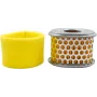 Filtro aria - 17210-ze1-505 - honda