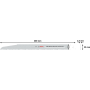 Lame pro multimateriale  bosch - s 1210 vf heavy - pz.5