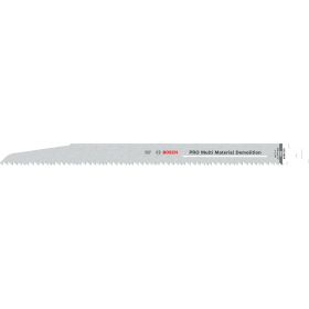 Lame pro multimateriale  bosch - s 1210 vf heavy - pz.5