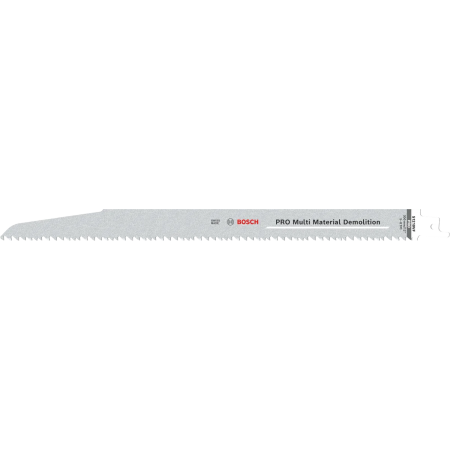 Lame pro multimateriale  bosch - s 1210 vf heavy - pz.5