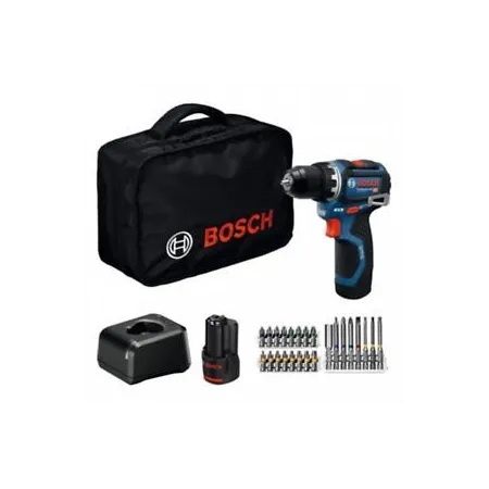 Trapano avvitatore - gsr 12v-32 -