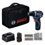 Trapano avvitatore - gsr 12v-32 -