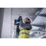 Kit bosch gws+gbh c/batterie - caricat.+3 batt. - da 5ah