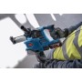 Kit bosch gws+gbh c/batterie - caricat.+3 batt. - da 5ah