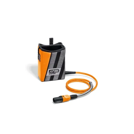 Borsa porta batteria stihl - per cintura -