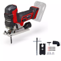 Seghetto alternato einhell pro - tp-jst 18/135 li - linea pro senza batteria
