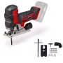 Seghetto alternato einhell pro - tp-jst 18/135 li - linea pro senza batteria