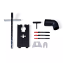 Seghetto alternato einhell pro - tp-jst 18/135 li - linea pro senza batteria
