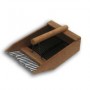 Raccoglimirtilli - legno - 