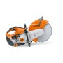 Mototroncatore stihl ts420 - ts420 - mm.350 +omaggio