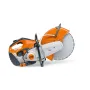 Mototroncatore stihl ts420 - ts420 - mm.350 +omaggio