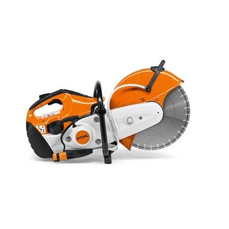 Mototroncatore stihl  +omaggio - ts420 - mm.350