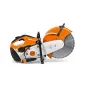 Mototroncatore stihl +omaggio - ts420 - mm.350