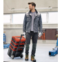 Trolley       linea pro einhel - e-case - linea pro a pozzetto