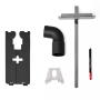Seghetto alternato einhell pro - tp-js 18/135 li - linea pro senza batteria