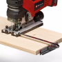 Seghetto alternato einhell pro - tp-js 18/135 li - linea pro senza batteria