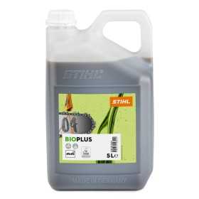 Olio catena bio plus stihl - lt.5 -