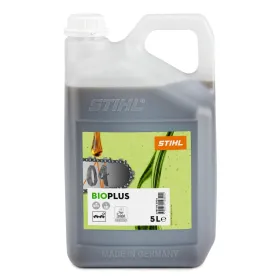 Olio catena bio plus stihl - lt.5 -