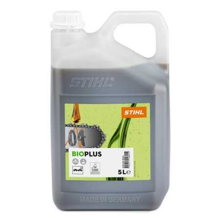 Olio catena bio plus stihl - lt.5 -