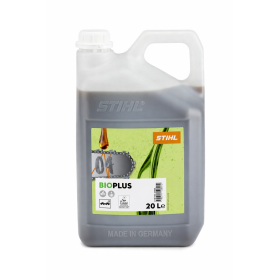 Olio catena bio plus stihl - lt.20 -