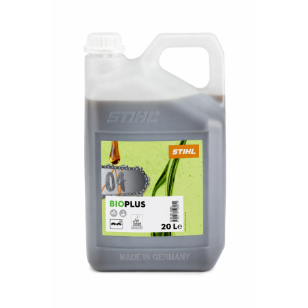 Olio catena bio plus stihl - lt.20 -