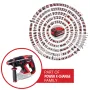 Tassellatore einhell pro - tp-hd 18/22 d - linea pro senza batteria