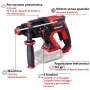 Tassellatore einhell pro - tp-hd 18/22 d - linea pro senza batteria