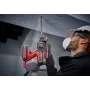 Tassellatore einhell pro - tp-hd 18/22 d - linea pro senza batteria