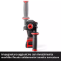 Tassellatore einhell       pro - tp-hd 18/22 d - linea pro senza batteria