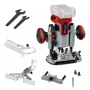 Fresatrice 18v pro einhell - tp-ro 18 li - linea pro s/batteria