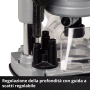 Fresatrice 18v pro     einhell - tp-ro 18 li - linea pro s/batteria