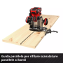 Fresatrice 18v pro     einhell - tp-ro 18 li - linea pro s/batteria