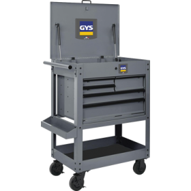 Carrello attrezzi - gys - 5 cassetti