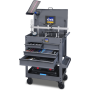 Carrello attrezzi - gys - 5 cassetti