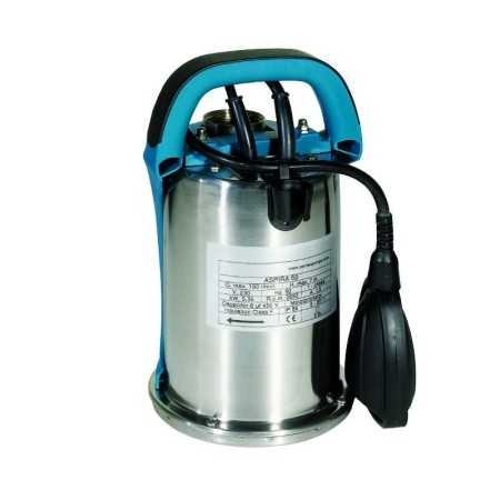 Elettropompa drenaggio a raso - fino a 2 mm. - prev.max mt.7-lt.min.150 max