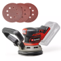 Levigatrice 18 v pro   einhell - tp-rs 18/32 li - line apro senza batteria