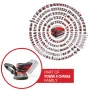 Levigatrice 18 v pro einhell - tp-rs 18/32 li - line apro senza batteria