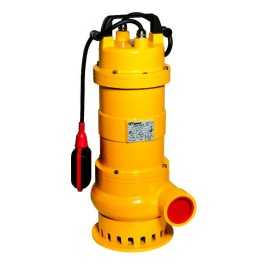 Elettropompa immersione comer - sand 200-dt pro - cantiere-con galleggiante