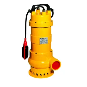 Elettropompa immersione comer - sand 200-dt pro - cantiere-con galleggiante
