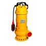 Elettropompa immersione comer - sand 200-dt pro - cantiere-con galleggiante