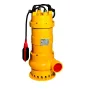 Elettropompa immersione comer - sand 200-dt pro - cantiere-con galleggiante
