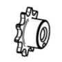 Pignone docma - 119290 - per vf150 a