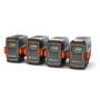 Batteria husqvarna 36v    15ah - 40-b540x - professionale