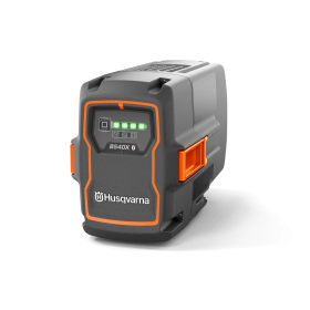Batteria husqvarna 36v    15ah - 40-b540x - professionale         new 2026