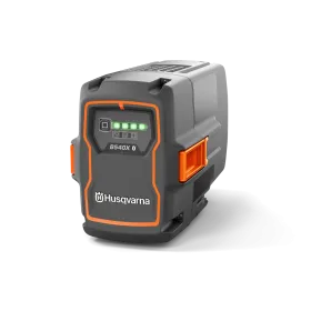 Batteria husqvarna 36v 15ah - 40-b540x - professionale new 2026