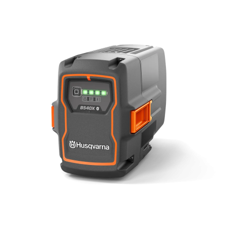 Batteria husqvarna 36v    15ah - 40-b540x - professionale         new 2026